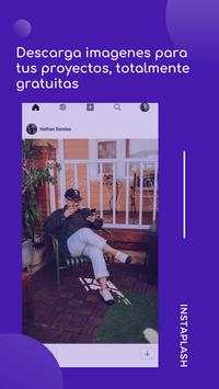 INSTAPLASH: fondos, fotos wallpaper gratis screenshot 1