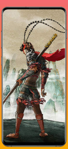 Monkey King Reborn Wallpaper screenshot 3