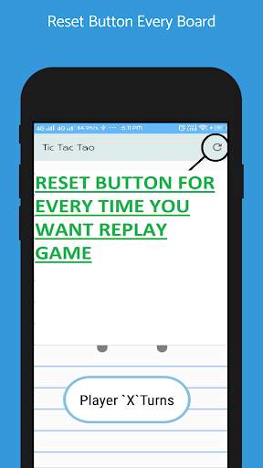 Old School -Tic Tac Toe Free screenshot 5