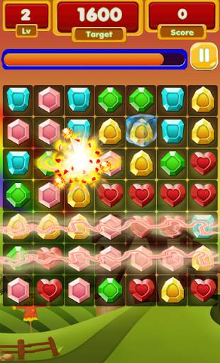Jewel Splash 2019 screenshot 4