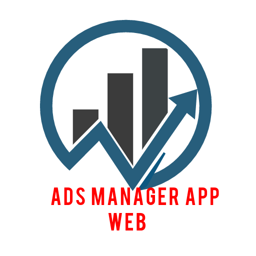ADS Manager App أيقونة