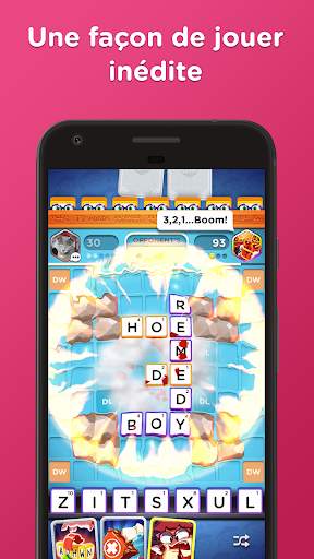 Word Domination - Jeux de Mots screenshot 4