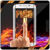 Amazing Fire Screen Prank 1.0