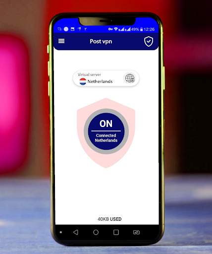 Post Vpn Free Unlimited VPN & High VPN speed screenshot 3