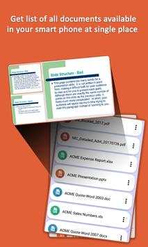 Document Reader: Manager screenshot 4