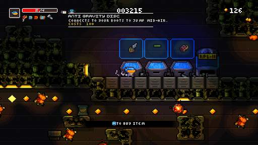 Meganoid(2017) Free screenshot 8