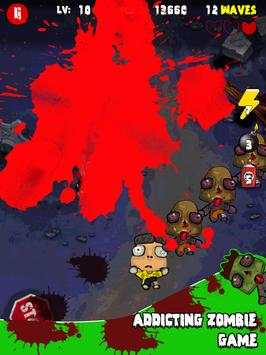 Zombie Road: Smasher game screenshot 4