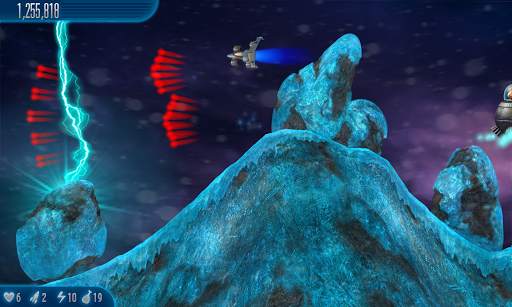 Chicken Invaders 5 HD (Tablet) скриншот 4