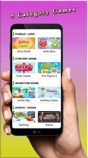 GameZone - With Ludo Multiplayer screenshot 4
