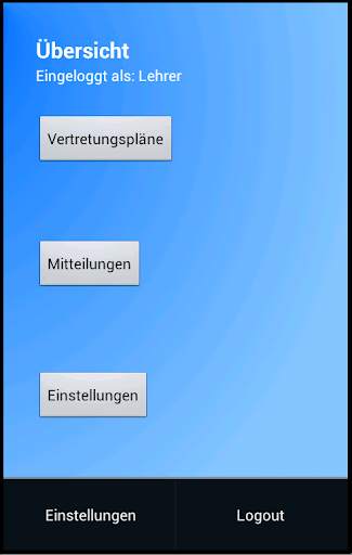Infopoint Mobil screenshot 2
