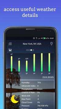 Weather Radar Live -- Forecast, Map &  Satellite screenshot 5