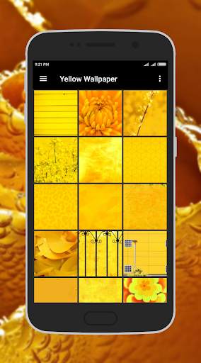 Yellow Wallpaper screenshot 6
