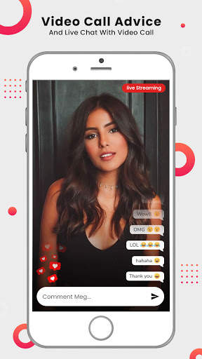 Video Call Advice and Live Chat with Video Call screenshot 5