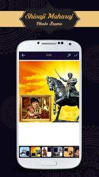 Shivaji Maharaj Photo Frames screenshot 1