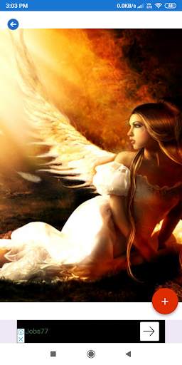 Angel Wallpapers: HD Images, Free Pics download screenshot 6