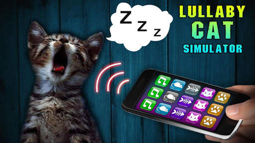 Lullaby Cat Simulator screenshot 1