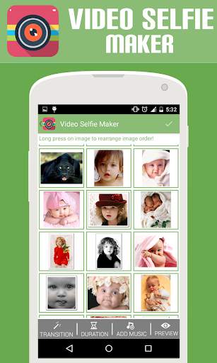 Video Selfie Maker screenshot 3