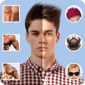 Handsome Men Editor 1.0