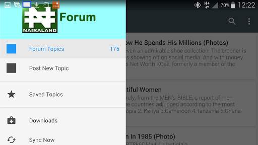 Nairaland Forum screenshot 6