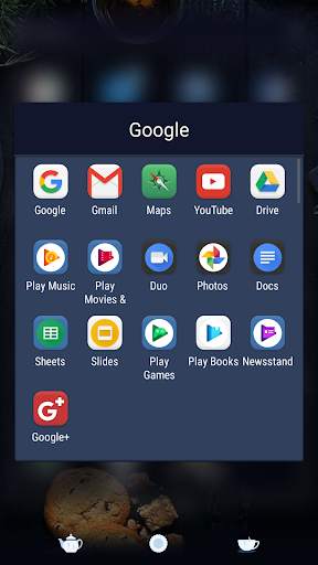 The Rosa - theme Xperia™ screenshot 5