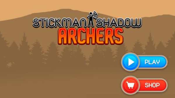 Vexman archers - Stickman shadow killer screenshot 5