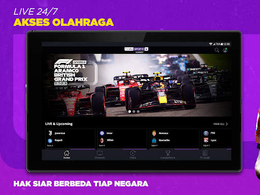 beIN SPORTS CONNECT screenshot 7