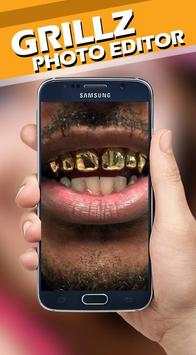 Gold Teeth Photo Editor screenshot 2