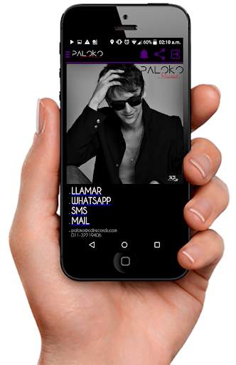 PALOKO app 2 تصوير الشاشة