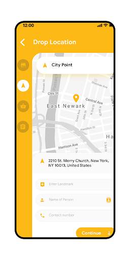 CourierOne - Template screenshot 7