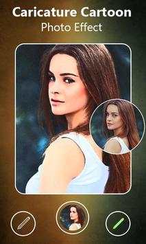 Cartoon Caricature Face Maker скриншот 3