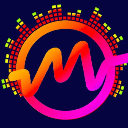 MBits Wave Music Lyrical video Maker 1.0
