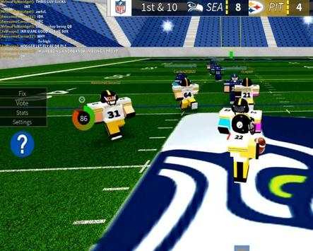 New Legendary Football Roblox Tips screenshot 1