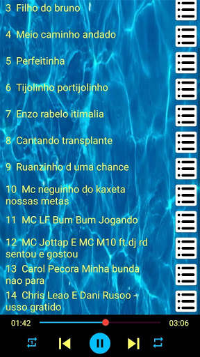 Enzo Rabelo Ringtone Songs  OFFLINE screenshot 4