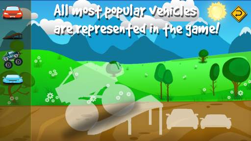 Live Kids Puzzles - Cars screenshot 4