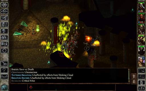 Icewind Dale: Enhanced Edition screenshot 12