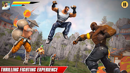 Kung Fu Game - Karate Games 3D screenshot 6