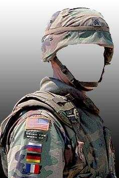 Army Photo Montage screenshot 2