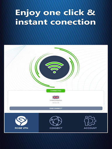 Rose VPN screenshot 6