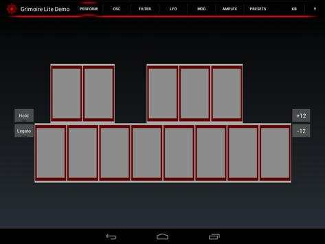 Grimoire Lite (Beta Demo) screenshot 5