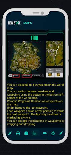 GUIDE for NEW STATE PUBG screenshot 7