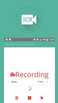 No Root Screen Recorder - LIVE screenshot 2
