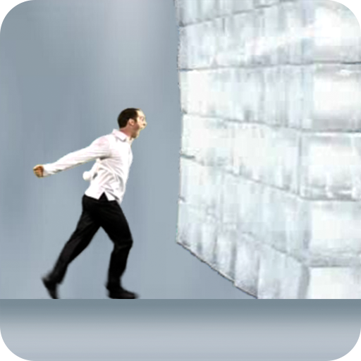 Run Man Run: Vector Man Smash The Ice Wall icon