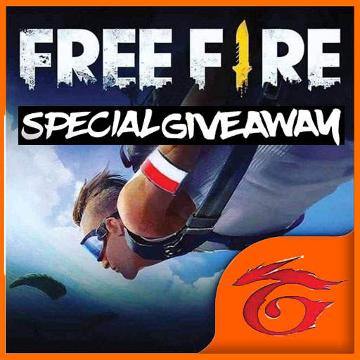 Free Give Away Free Fire 2021 screenshot 1