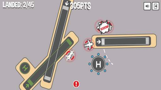 Flight Sim Airport, flight Aviation Management screenshot 1