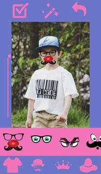 Kids Photo Editor 2019: Kids Photo Frames screenshot 6