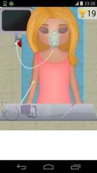 little girl surgery game screenshot 1