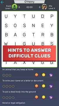 Word Search Clash - Word Finder Puzzle screenshot 3