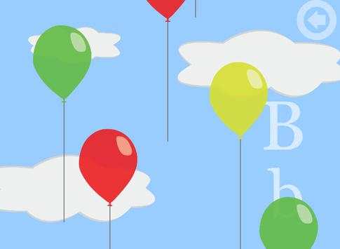 Alphabet Toddler Lite screenshot 2
