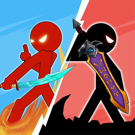 Stickman vs Shadow icon