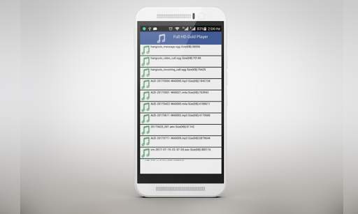Free Full HD Video Player screenshot 5